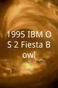 Bill McCartney 1995 IBM OS/2 Fiesta Bowl