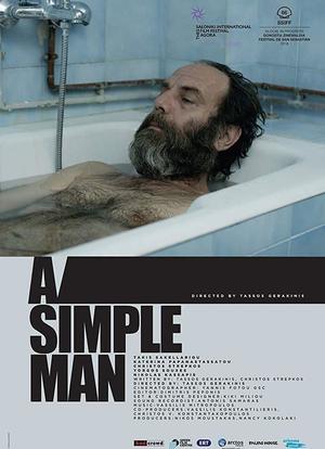 A Simple Man海报封面图