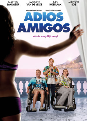 Adios Amigos海报封面图