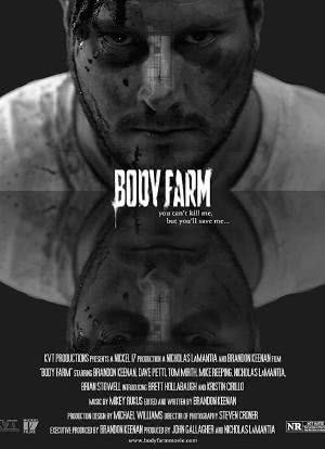 Body Farm海报封面图