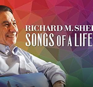 Richard M. Sherman: Songs of a Lifetime海报封面图