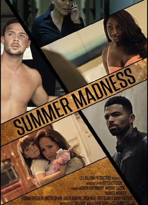 Summer Madness海报封面图