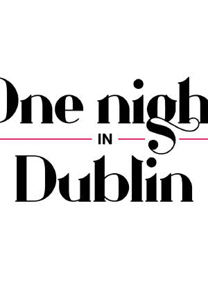 One Night in Dublin海报封面图