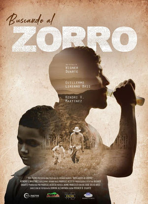 Buscando Al Zorro海报封面图