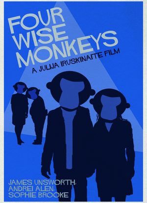 Four Wise Monkeys海报封面图