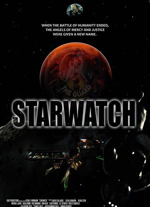 Starwatch海报封面图