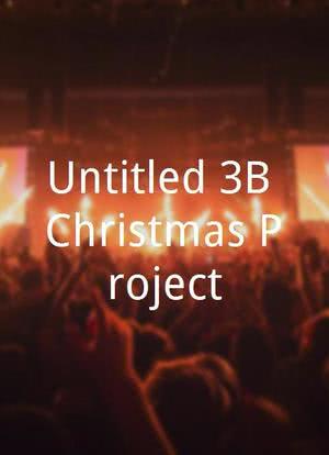 Untitled 3B Christmas Project海报封面图