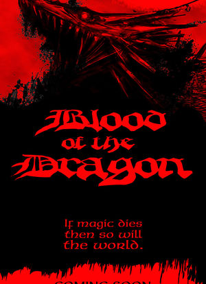 Blood of the Dragon海报封面图