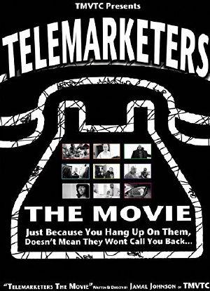 TeleMarketers the Movie海报封面图