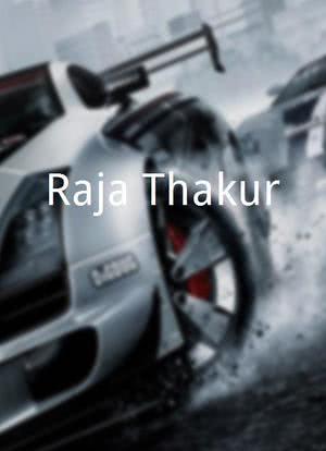 Raja Thakur海报封面图