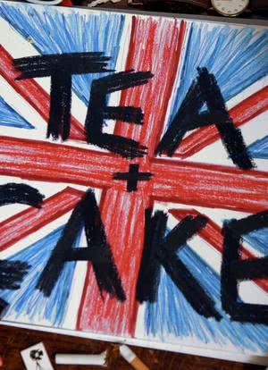Tea + Cake海报封面图
