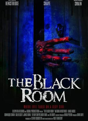 黑色的房间海报封面图