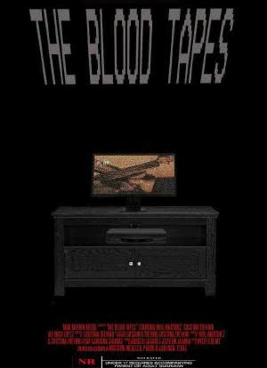 The Blood Tapes海报封面图