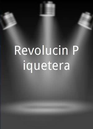 Revolución Piquetera海报封面图