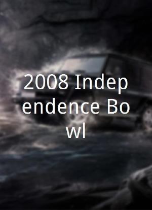 2008 Independence Bowl海报封面图