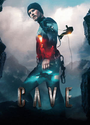 洞窟海报封面图