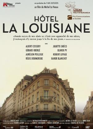Hôtel La Louisiane海报封面图