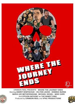 Where the Journey Ends海报封面图