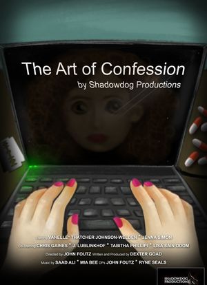 Art of Confession海报封面图