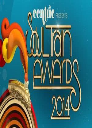 2014 Soul Train Awards海报封面图