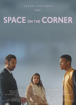 Space on the Corner海报封面图