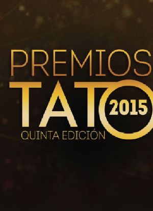 Premios Tato 2015海报封面图