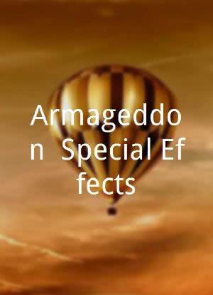 Armageddon: Special Effects海报封面图