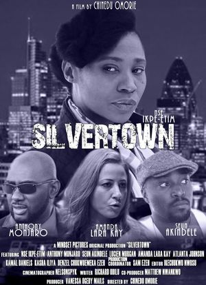 SilverTown海报封面图