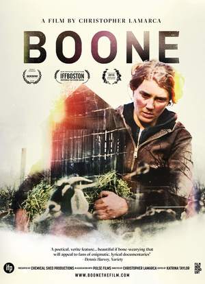Boone海报封面图