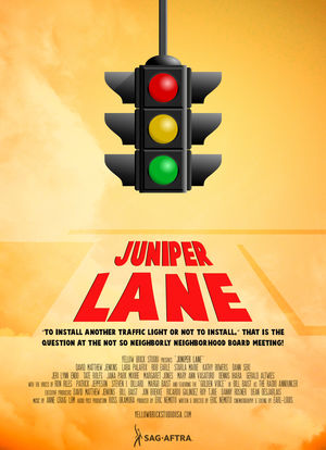 Juniper Lane海报封面图