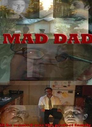 Mad Dad海报封面图