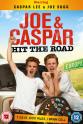 Greta Menchi Joe and Caspar Hit the Road