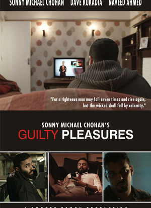 Guilty Pleasures海报封面图