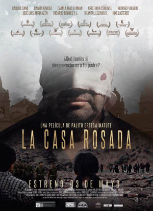 La Casa Rosada海报封面图