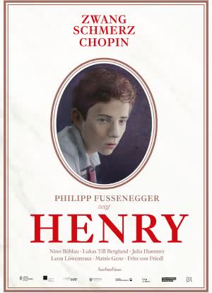 Henry海报封面图