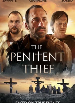 The Penitent Thief海报封面图
