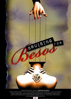Bruising for Besos海报封面图