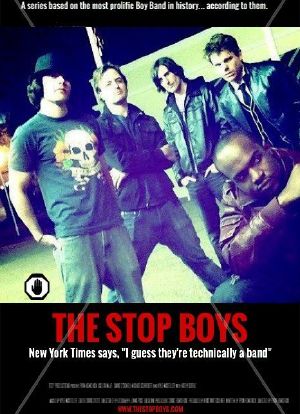 The Stop Boys海报封面图