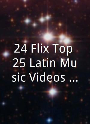 24 Flix Top 25 Latin Music Videos of 2015海报封面图