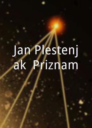 Jan Plestenjak: Priznam海报封面图