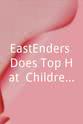 Jasmine Armfield EastEnders Does Top Hat: Children in Need 2015