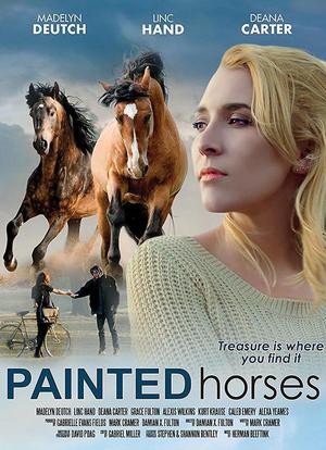 Painted Horses海报封面图