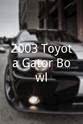 Ty Willingham 2003 Toyota Gator Bowl