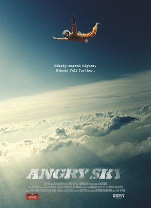 Angry Sky海报封面图
