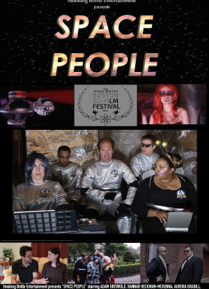 Space People海报封面图