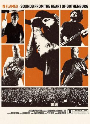 In Flames Concert Film: Live in Scandinavium海报封面图