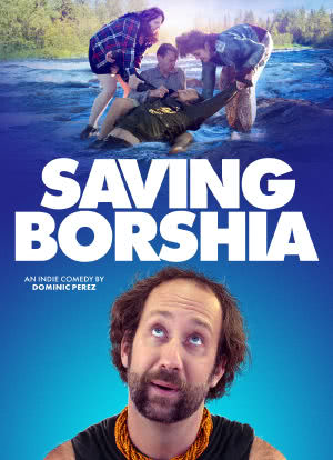 Saving Borshia海报封面图