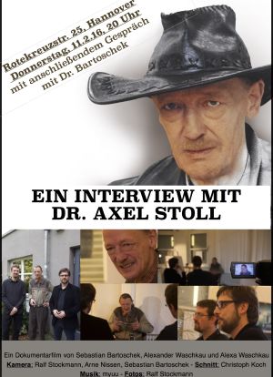 Ein Interview mit Dr. Axel Stoll - Der Film海报封面图