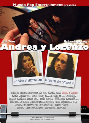 Andrea y Lorenzo海报封面图