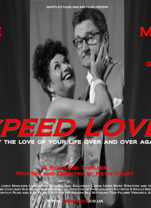 Speed Love海报封面图